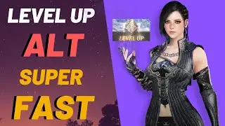 [Global] Black Desert Mobile Alt Leveling Fast (New!)