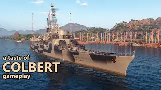 Taste of Gameplay - Colbert