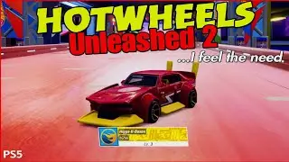 HotWheels Unleashed 2 - El Camino Dreams Part 1 - Addicted to Speed