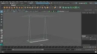 basic modeling making A SWING