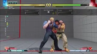 SFV Season 4.5 at a glance - Cody