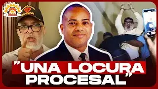 CARLOS MESA &ldquo;RETENER A UNA PERSONA QUE TIENE UN GRILLETE ES ILEGAL HASTA EL ABSURDO&rdquo;