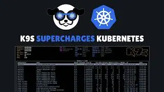 K9s | The BEST Terminal UI for Kubernetes (2025)