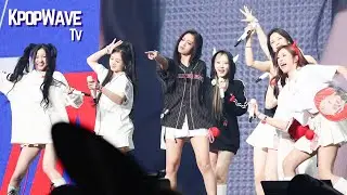 BABYMONSTER Fan Meeting Was Bigger Than KCON Japan Out Performing Other Artists