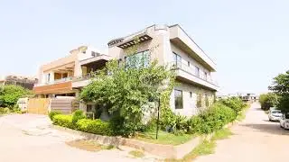 12 Marla Lower Portion For Rent In Block D Media Town Islamabad