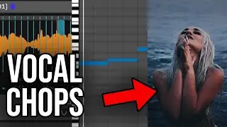 Vocal Chops in Ableton (&ldquo;Underwater&rdquo; Tutorial)