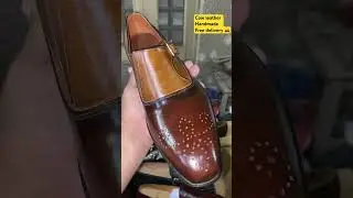 #leather #menshoes #leatherclothes #fashion #leatherclothing #leatherformalshoe #style #shoes