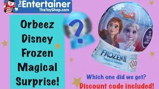 Orbeez Frozen Magical Surprise