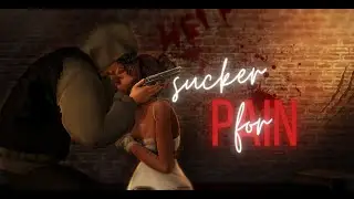 Sucker For Pain 🔪 | Sims 4 Love Story