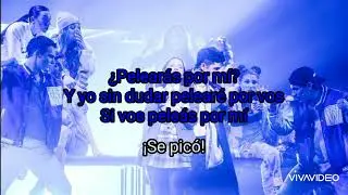 Heathers, el musical (Argentina) | Fight for Me | Letra en español argentino