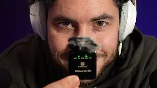 Faire un ASMR avec un micro Aliexpress sans fil à 14€