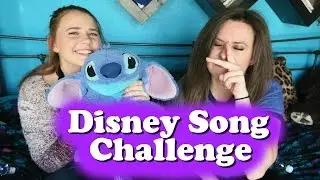 Disney Song Challenge w/ Haylee! | DCP Spring Advantage 2017