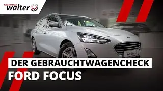 The best used station wagon? - Ford Focus 1.5 Ecoboost in the used car check