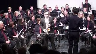 Alicanto | Tom Hondeghem | Victor Herman (soprano & alto sax)