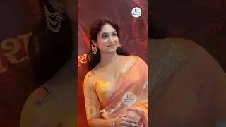 Priyadarshini indalkar @ Dashavtar trailer launch event #dashavtar #priyadarshiniindalkar #movie