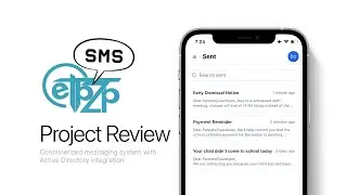 Cost-Saving SMS Solution for ETPZP Technical School