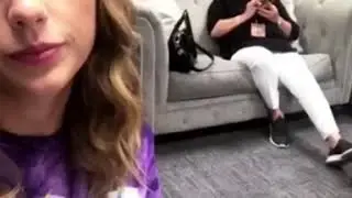 Taylor Swift asking her Mom Andrea What delicate Dress to wear