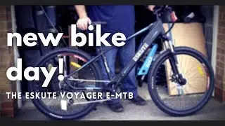 НОВЫЙ ДЕНЬ ВЕЛОСИПЕДА! - Eskute Voyager