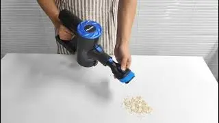 Moolan Cordless Stick Vacuum Cleaner