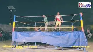 CATCH CONGOLAIS KINSHASA AVEC CAP PEPE VS ACHA MATETE ABONNEZ VOUS SUR CC26TV