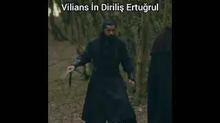 Villains Now Vs Villains Then 💀🥶🔥 #dirilişertuğrul #kurulusosman #kuruluşorhan #Keşfet #inshot