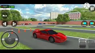 multi level 7 car parking simulator car driving game android mobile gameplay