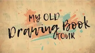 My Old Drawing Book Tour | Drawing Book | Tour | #drawing #animeeart #art #drawing #drawingideas