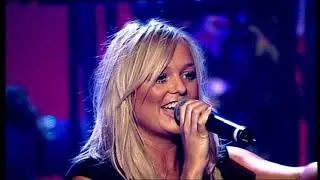Emma Bunton (Spice Girls) -  2 Become 1  Pepsi Silver Clef Concert