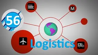 56:  Logistics (Joe Becht)