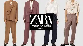 ZARA Spring/Summer 2020 Haul | My Top Picks