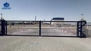 Automatic Sliding Gate Dubai