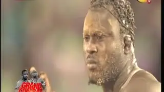 1er round Gris Bordeaux-Modou Lô : Il pleut des coups