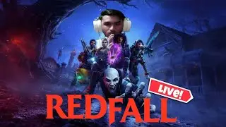 🔴REDFALL Vampire hunting #redfall #cobra_kai_gaming_ytop