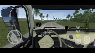 Primeira vez jogando com FH-540 do nosso parceiro @brunogarciaytb tamo junto meu mano 🤝🏻🚛