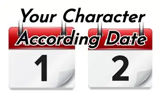 Date Characters I Numerology l Name Numerology l Number Numerology l Actors Numerology