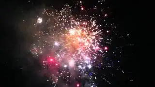 Best firework ever 2011/2012 @ Enschede ,  The Netherlands