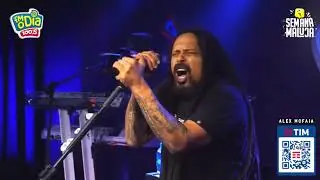 Marcelo Falc&atilde;o C&eacute;u Aberto Ao Vivo FM ODia