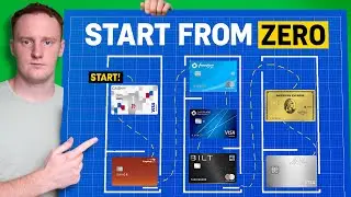 The Credit Card Blueprint (2025 Guide)