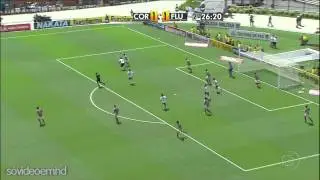 Melhores Momentos - Corinthians 2 x 1 Fluminense - Copa São Paulo - 25/01/2012 - Globo HD