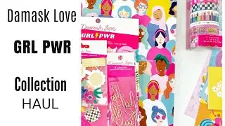 Damask Love Girl PWR Collection | Joann Haul