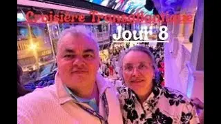 Croisi&egrave;re Transatlantique MSC Virtuosa, jour 8 #croisiere #mscvirtuosa #cheapcruise