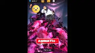 Sukuna Bundle Event Animation Remove But Why? 🙀 #freefire #shorts