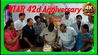 Празднование 42-го ежегодного дня NIAR, часть 01 #bornfortravel #niar #hamradio