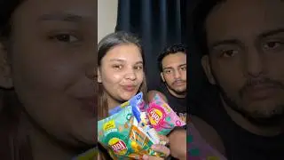 New flavours of lays review #lays #foodie #foodreview #shorts