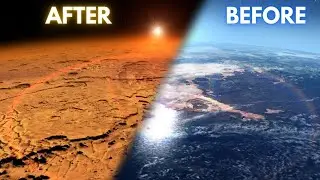What Did Ancient Mars Actually Look Like? EARTH 2.0?