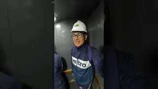 Ingresamos la corazón del volcán Misti