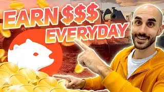Wombat: ИГРАЙТЕ В ИГРЫ Web2, ЗАРАБАТЫВАЙТЕ КРИПТОВАЛЮТУ!