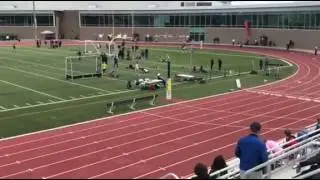 Dylan Armstrong Track Classic 400m