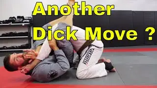 Avoid this technique. . .  if You Like your BJJ Training Partners