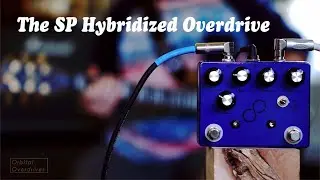 Orbital Overdrives Sp Hybridrive
